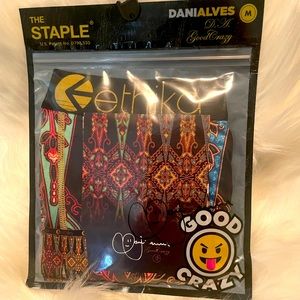 Men’s ETHIKA boxer briefs Meduim